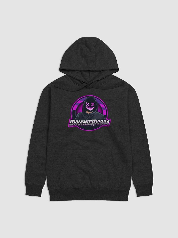 dynamicrich84 Hoodie Black product image (1)