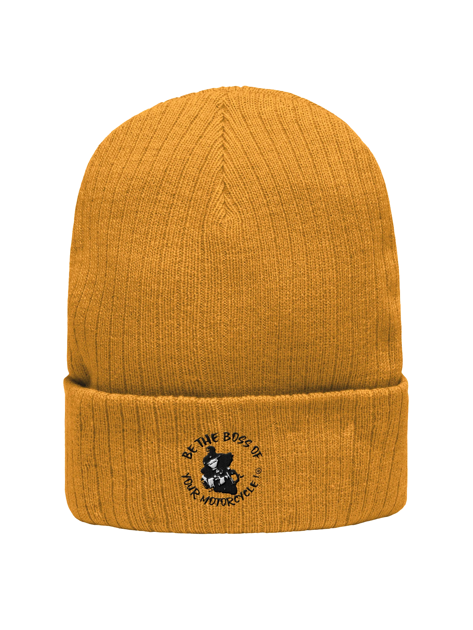 "BOSS" Beanie product image (1)