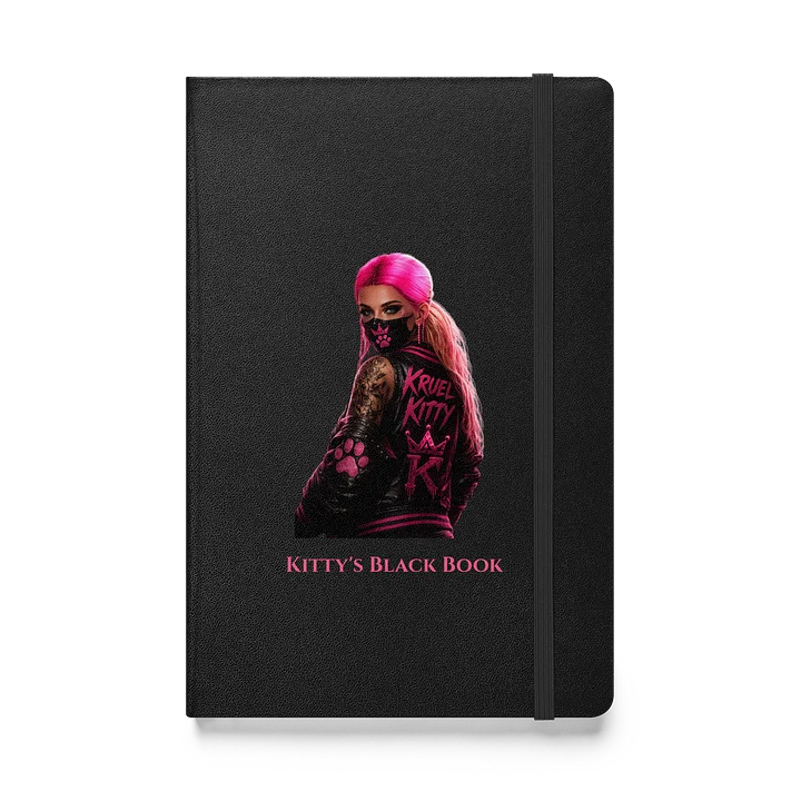 Kitty's Black Book product image (1)