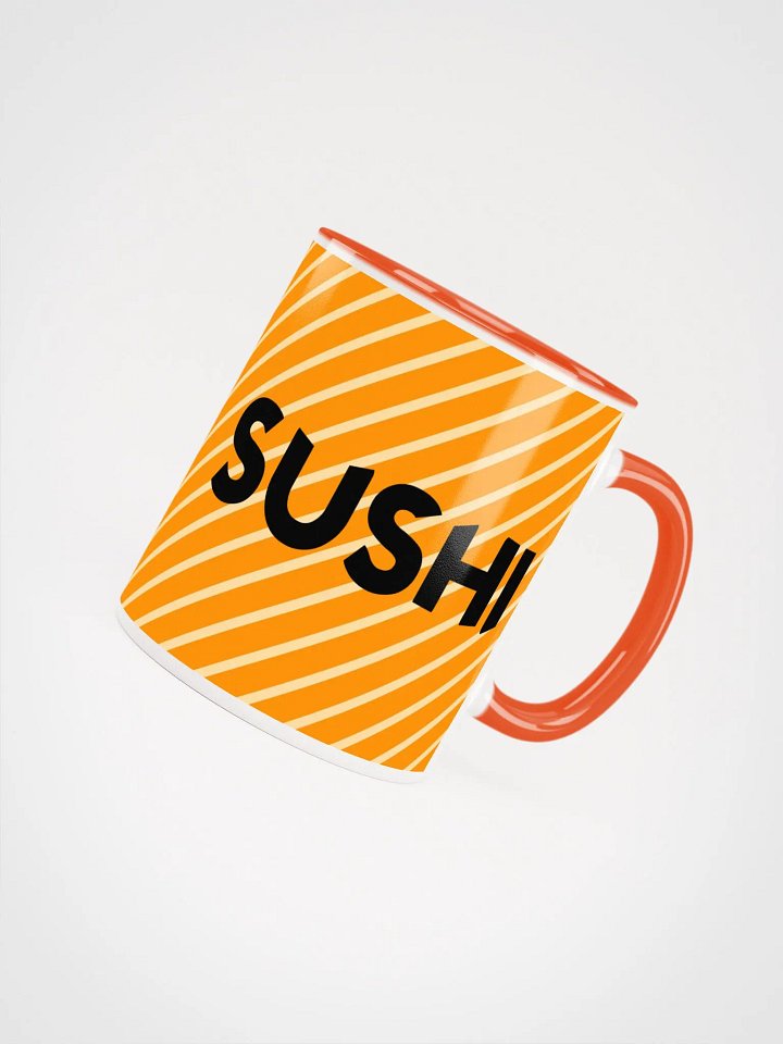 Sushi (Mug) product image (2)