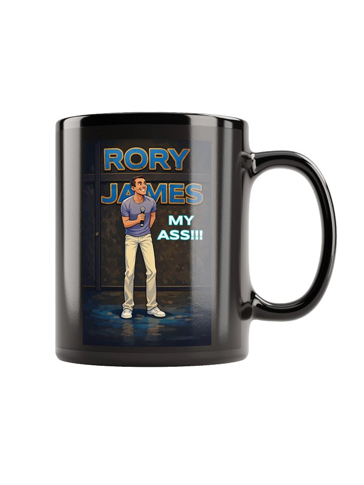 Rory James: My Ass Mug product image (2)