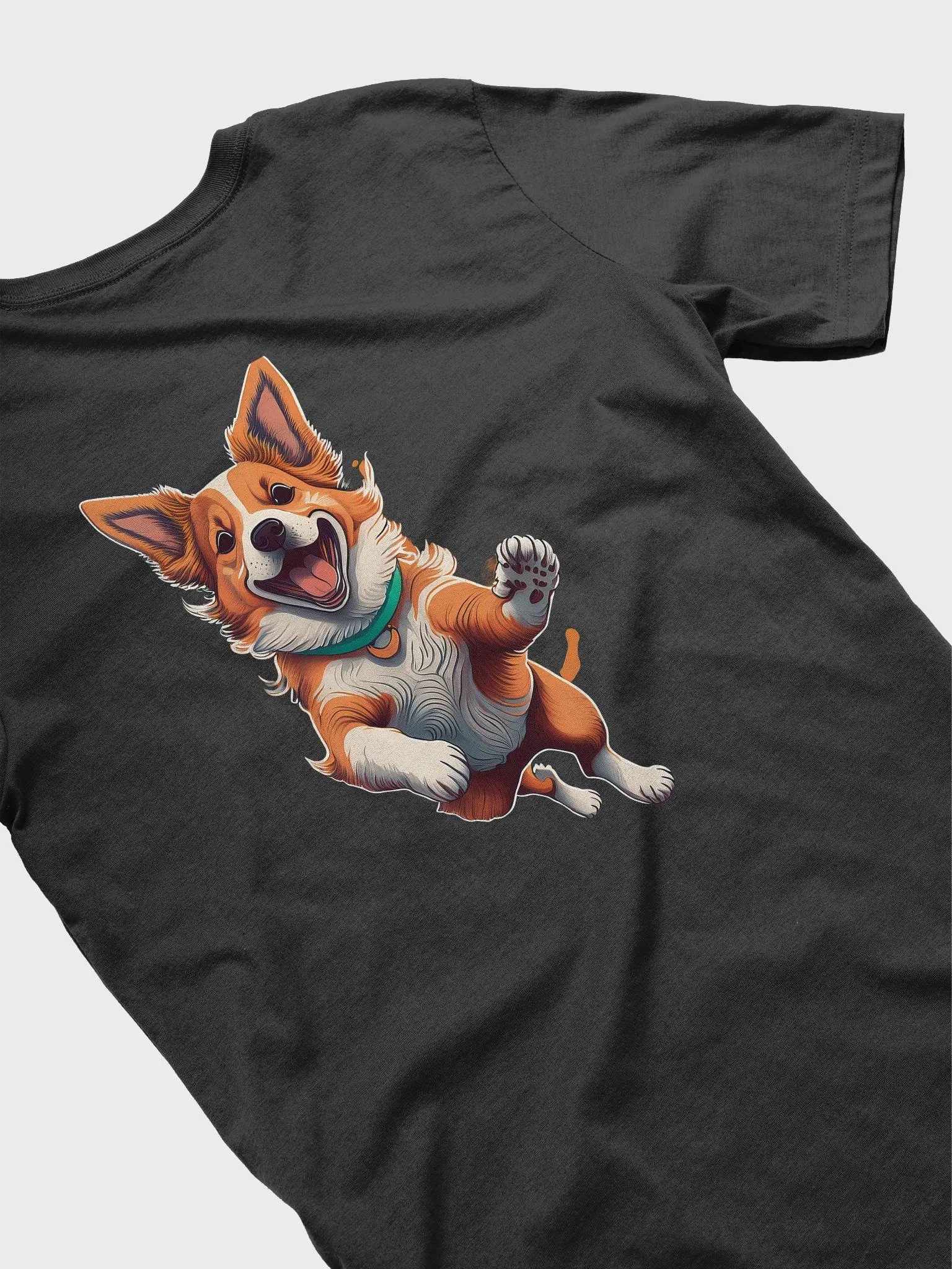 Rose Garden Bella+Canvas Tee product image (4)