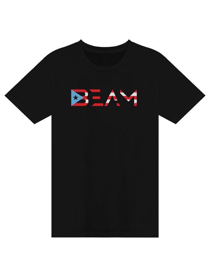 BEAM BORIQUA TSHIRT product image (1)