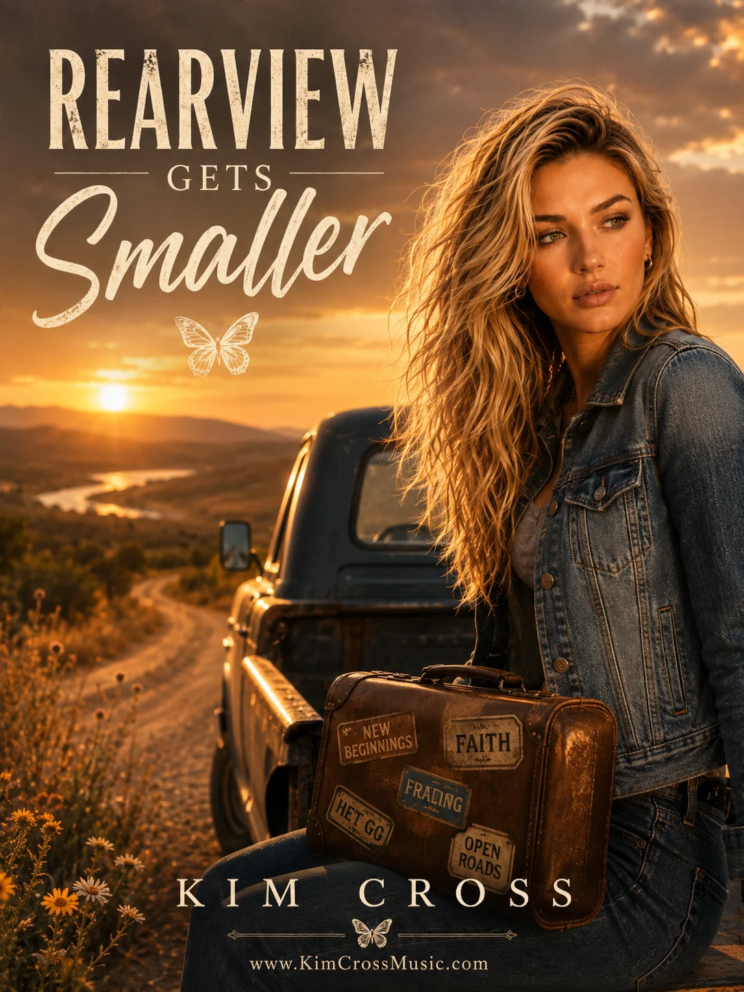 Rearview Gets Smaller (Single Song) product image (1)