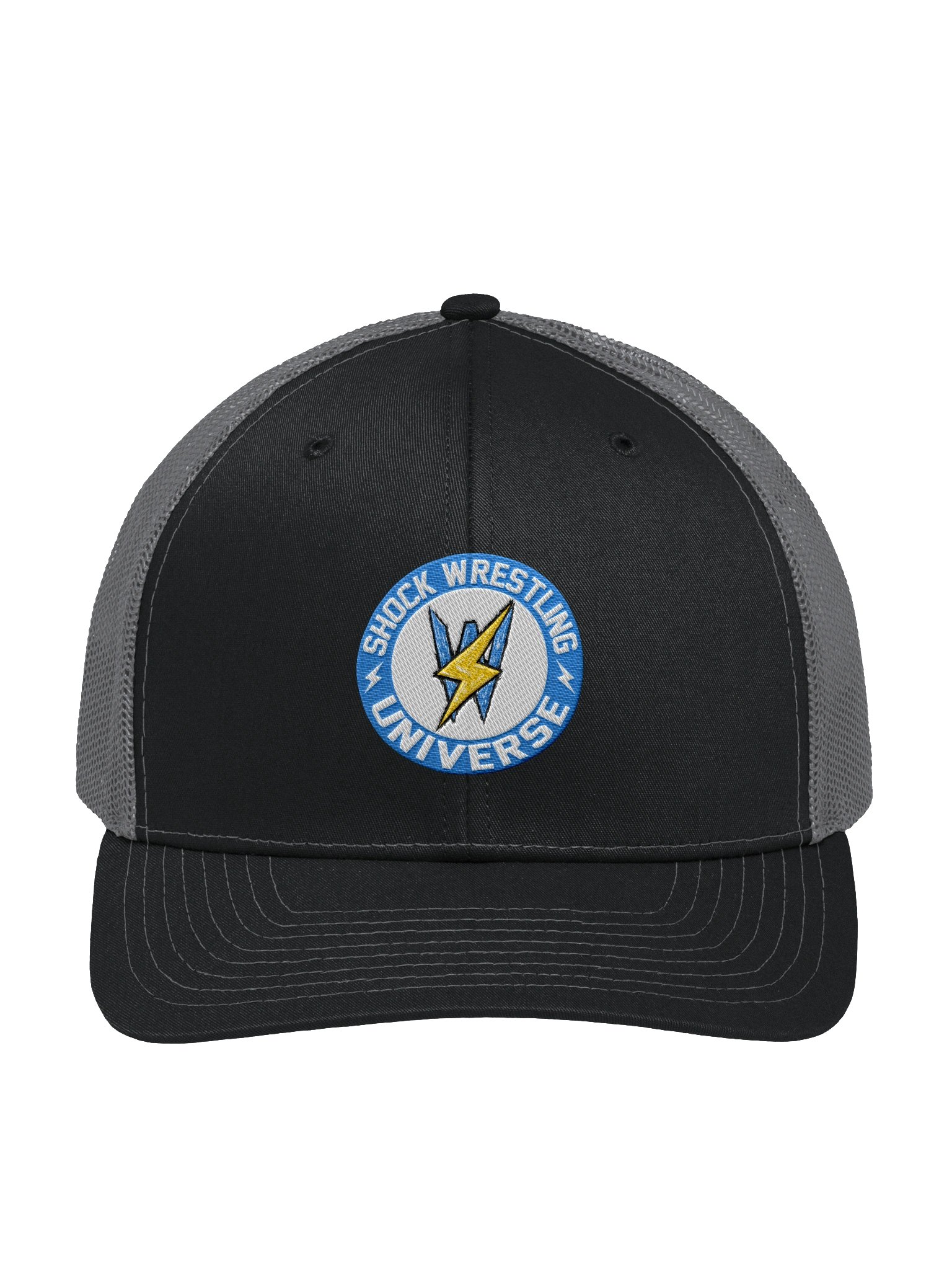 Shock Wreslting Universe Trucker Cap product image (1)
