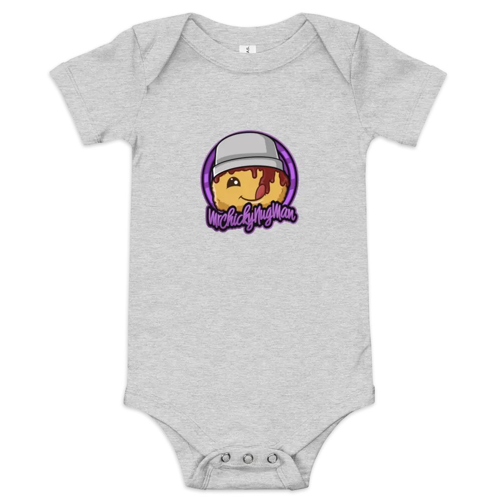 Baby Nug Onesie product image (1)