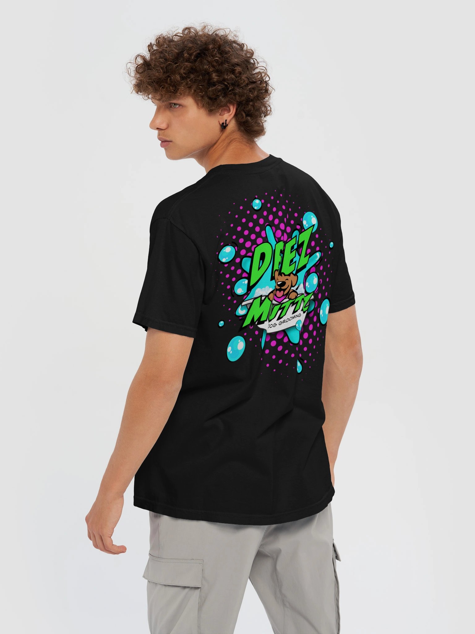 Nice Muttz Tee product image (4)