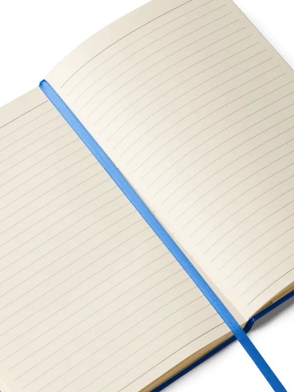 Waivly Notebook - Blue product image (3)
