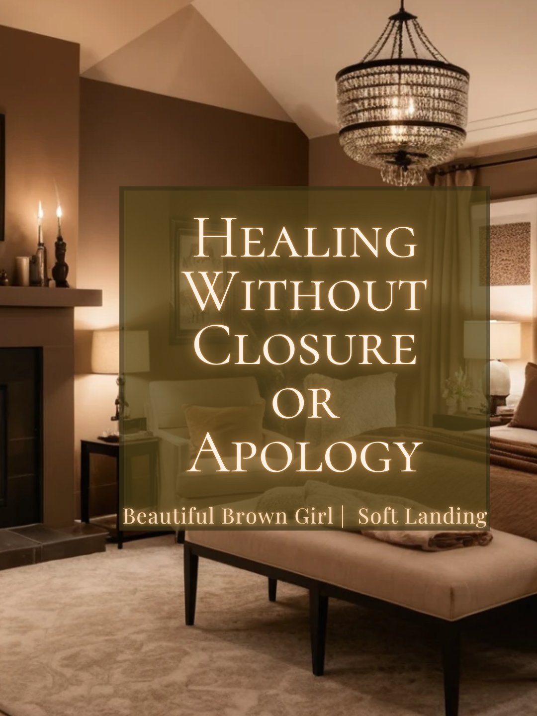 Healing Without Closure or Apology product image (1)