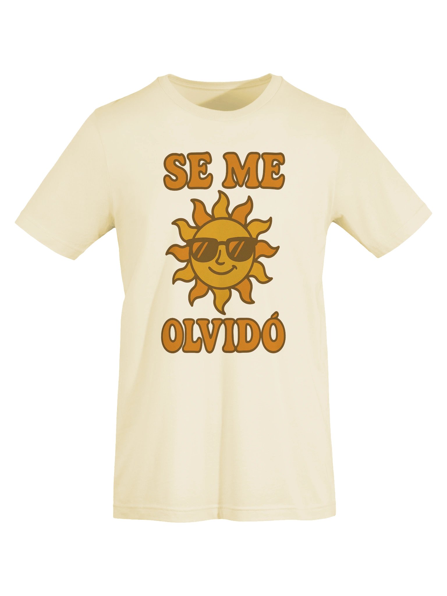 Se Me Olvidó Camiseta Unisex product image (5)