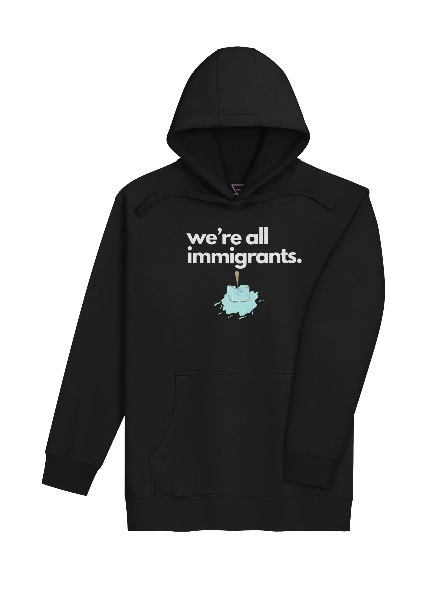 We're All Immigrants hoodie product image (34)