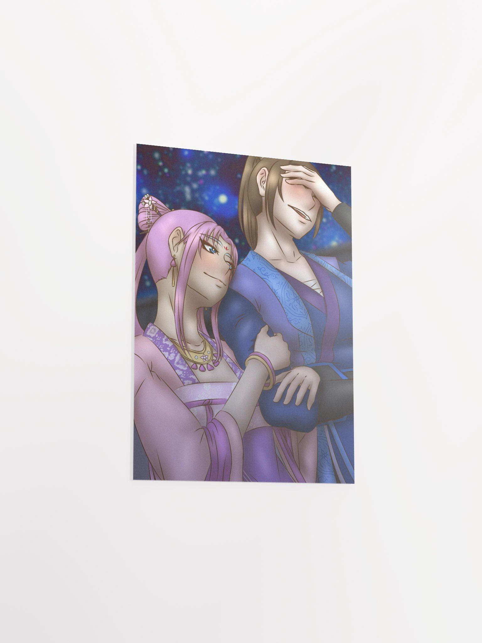 Fair Trade Chapter 30 Art Print product image (7)