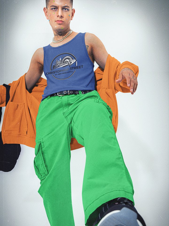 Christopher Street Pride & Style Skyline Tank product image (1)