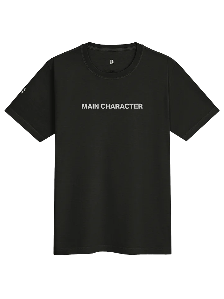 KLUY Main Character Energy Tee product image (2)