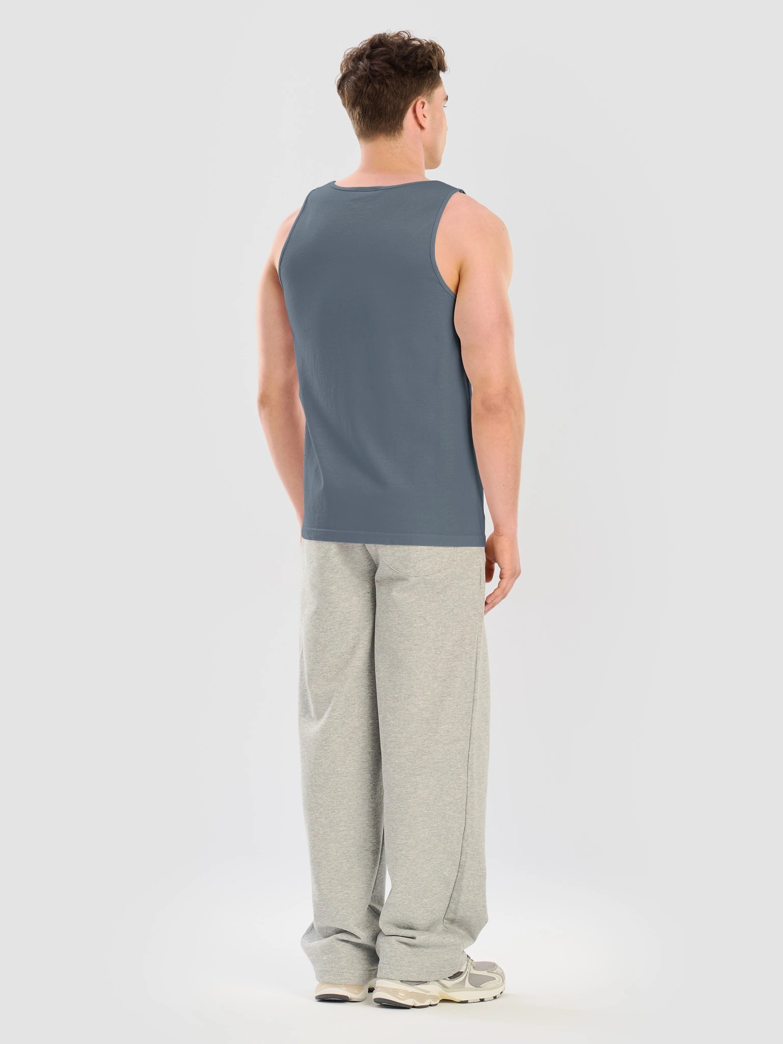 The End | I Am Adrammelech | Comfort Colors Unisex Garment-Dyed Tank Top product image (18)