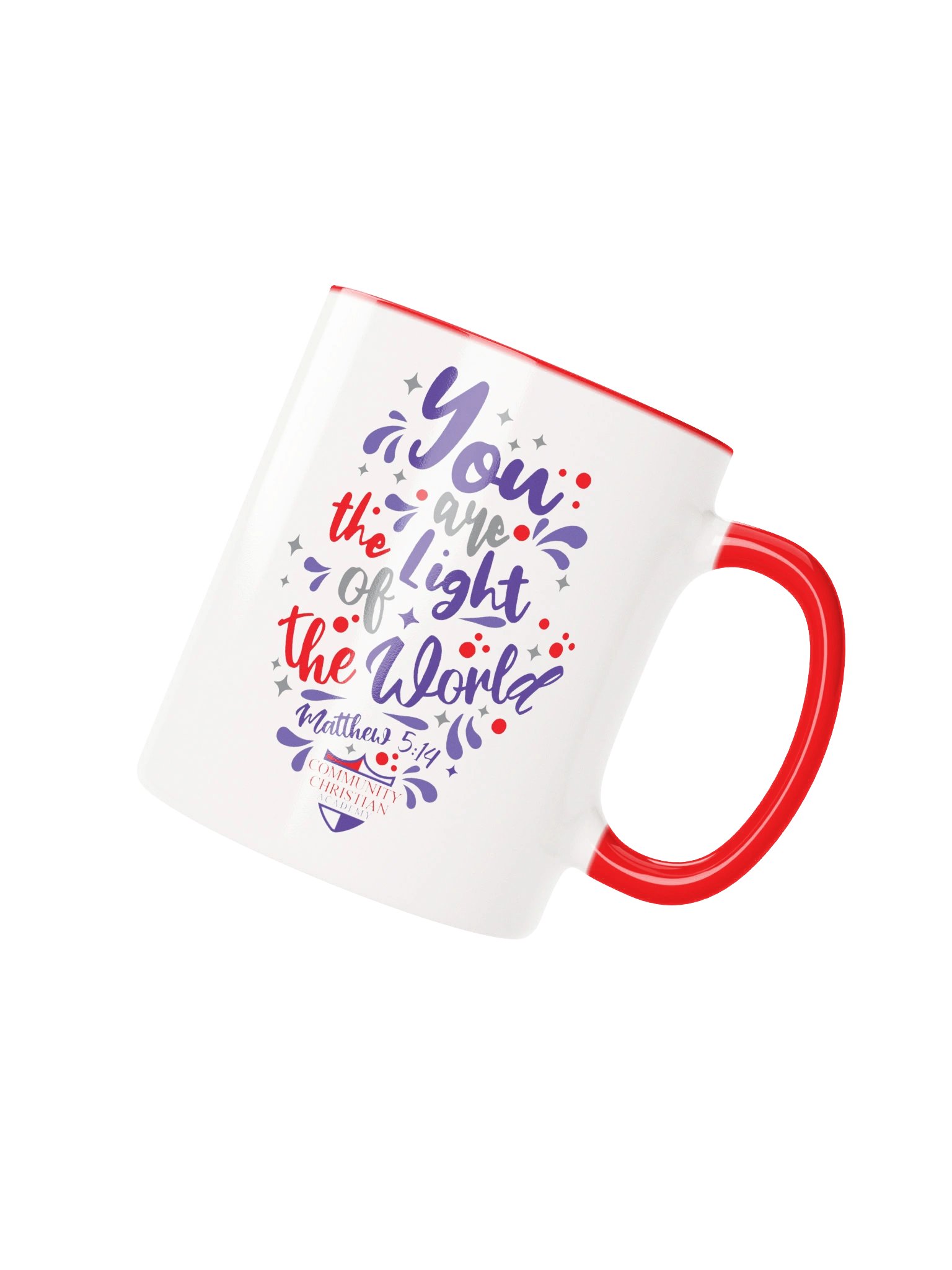 You Are Handwritten CCA Mug product image (2)