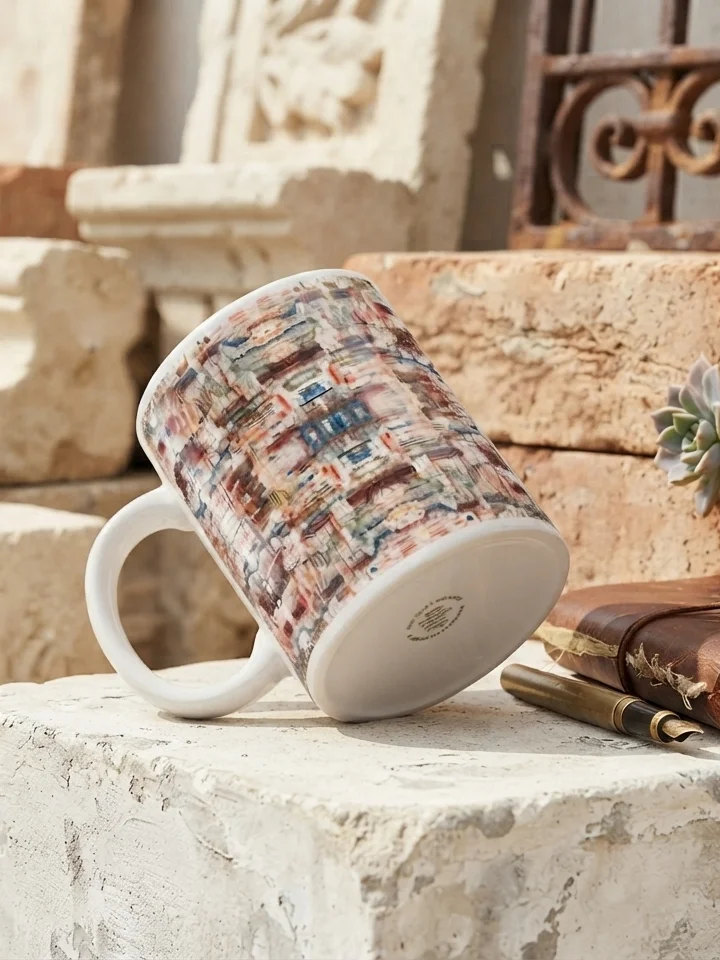 Fault Line – Mug product image (2)