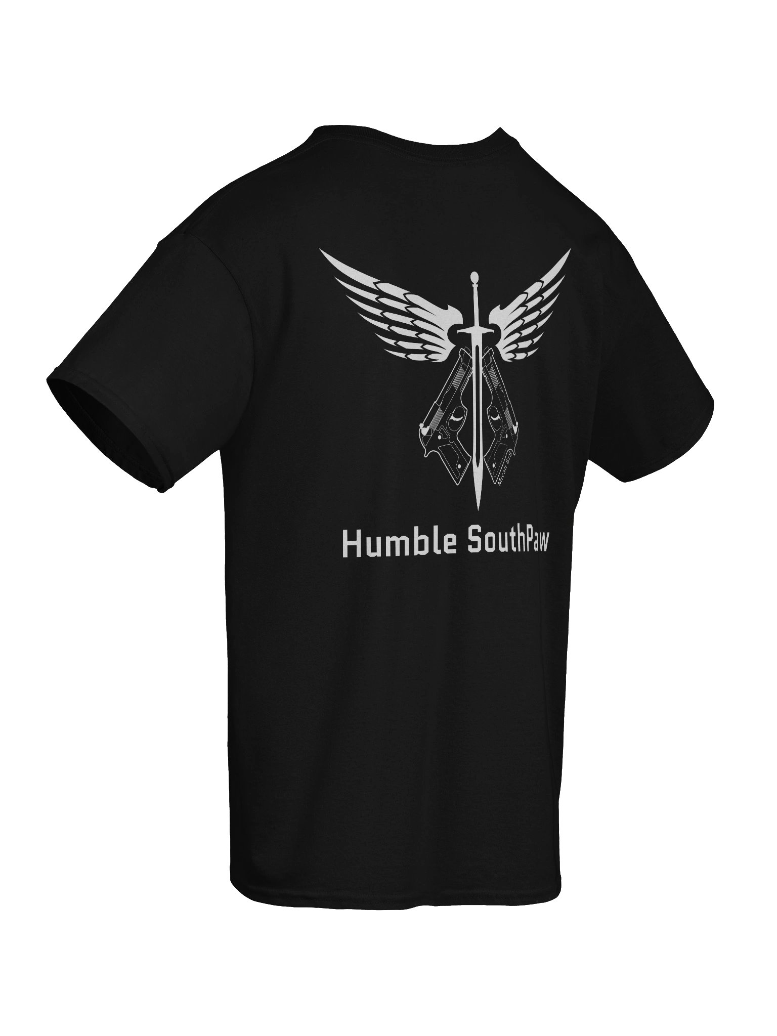 Micah 6:8 – HSP Faith Standard Tee product image (3)