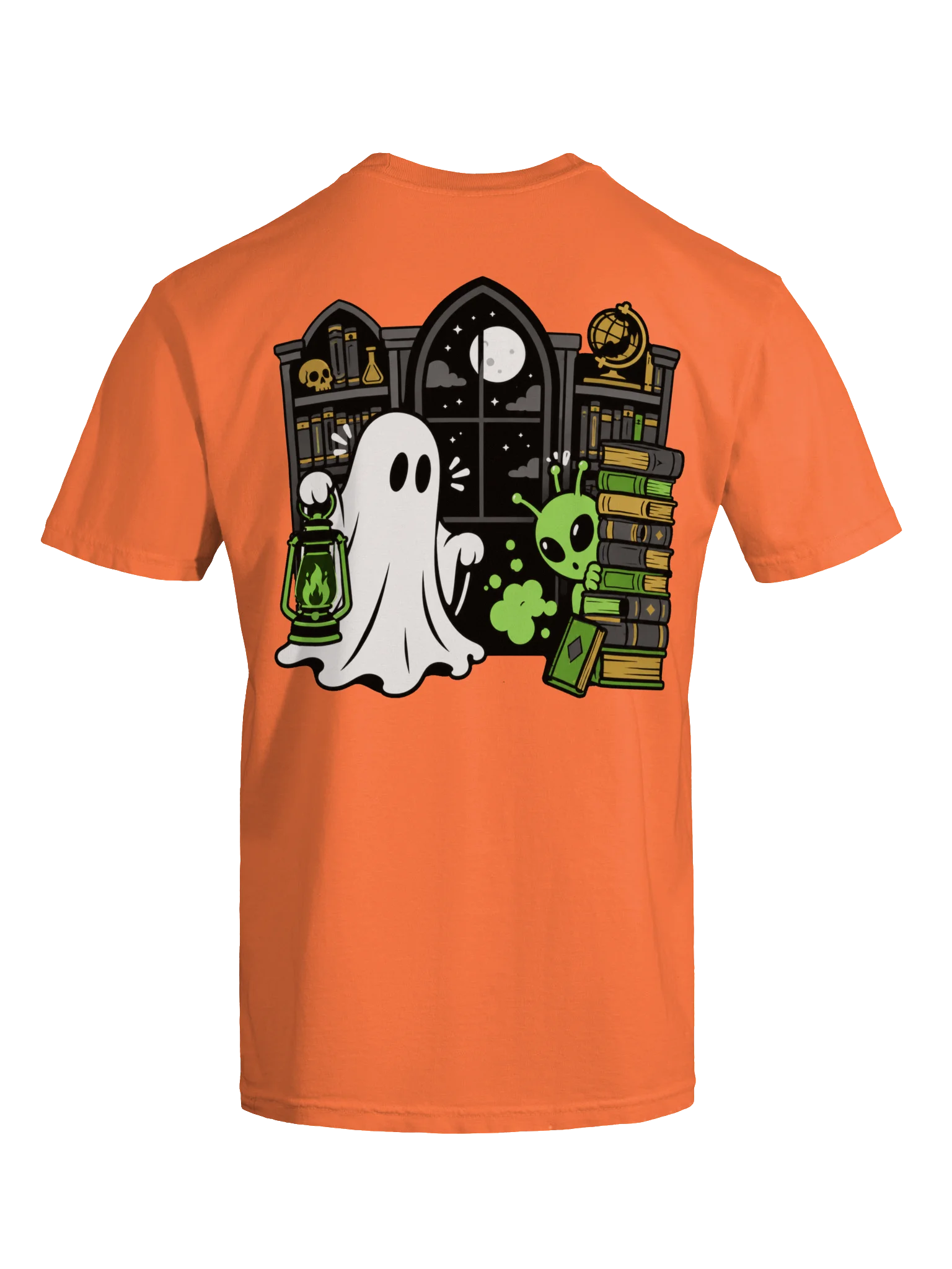 Mantle Militia Alien Seeker Tee product image (7)