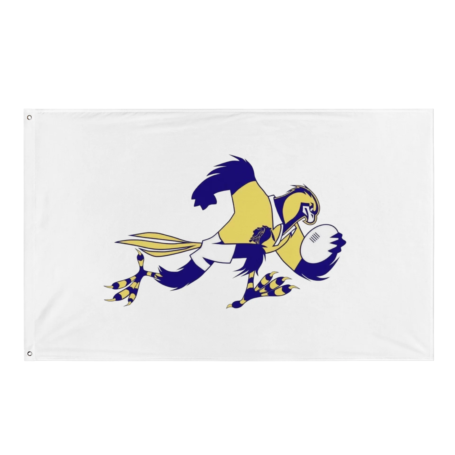 Runnin' Warrior Flag product image (1)
