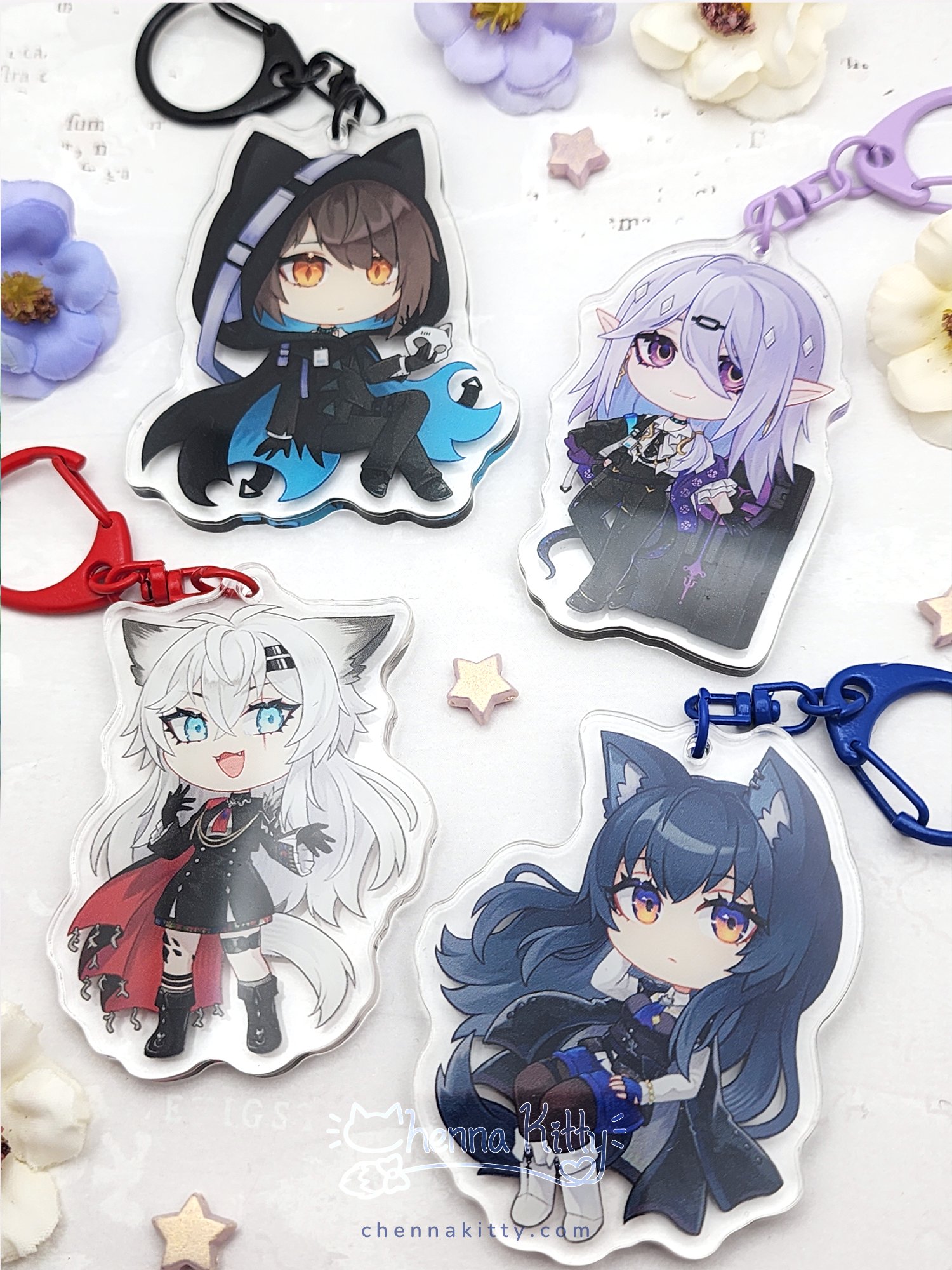 Arknights Charms product image (19)