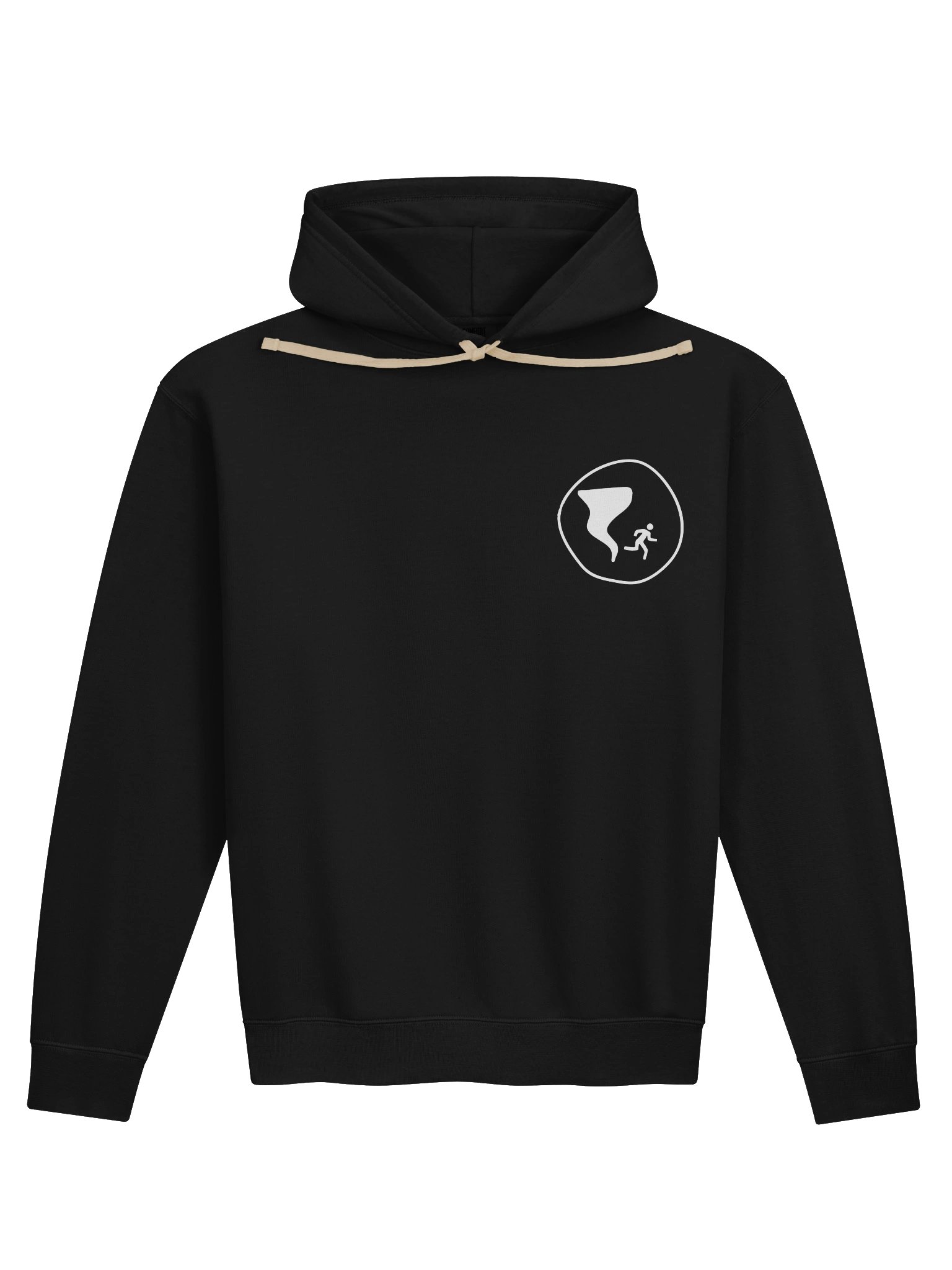 Comfort Colors Hoodie Logo Left product image (4)