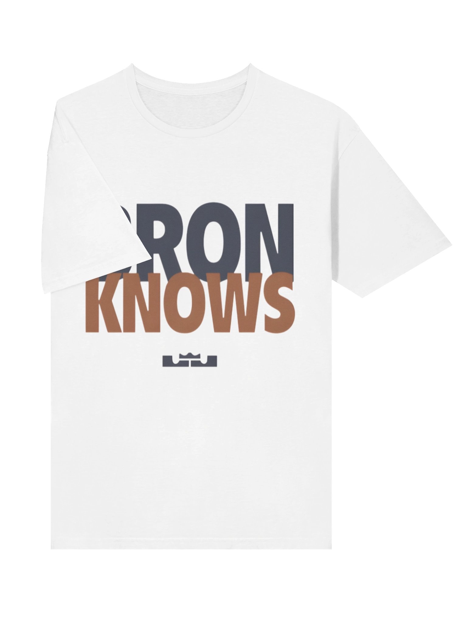 Bron Knows Shirt product image (4)