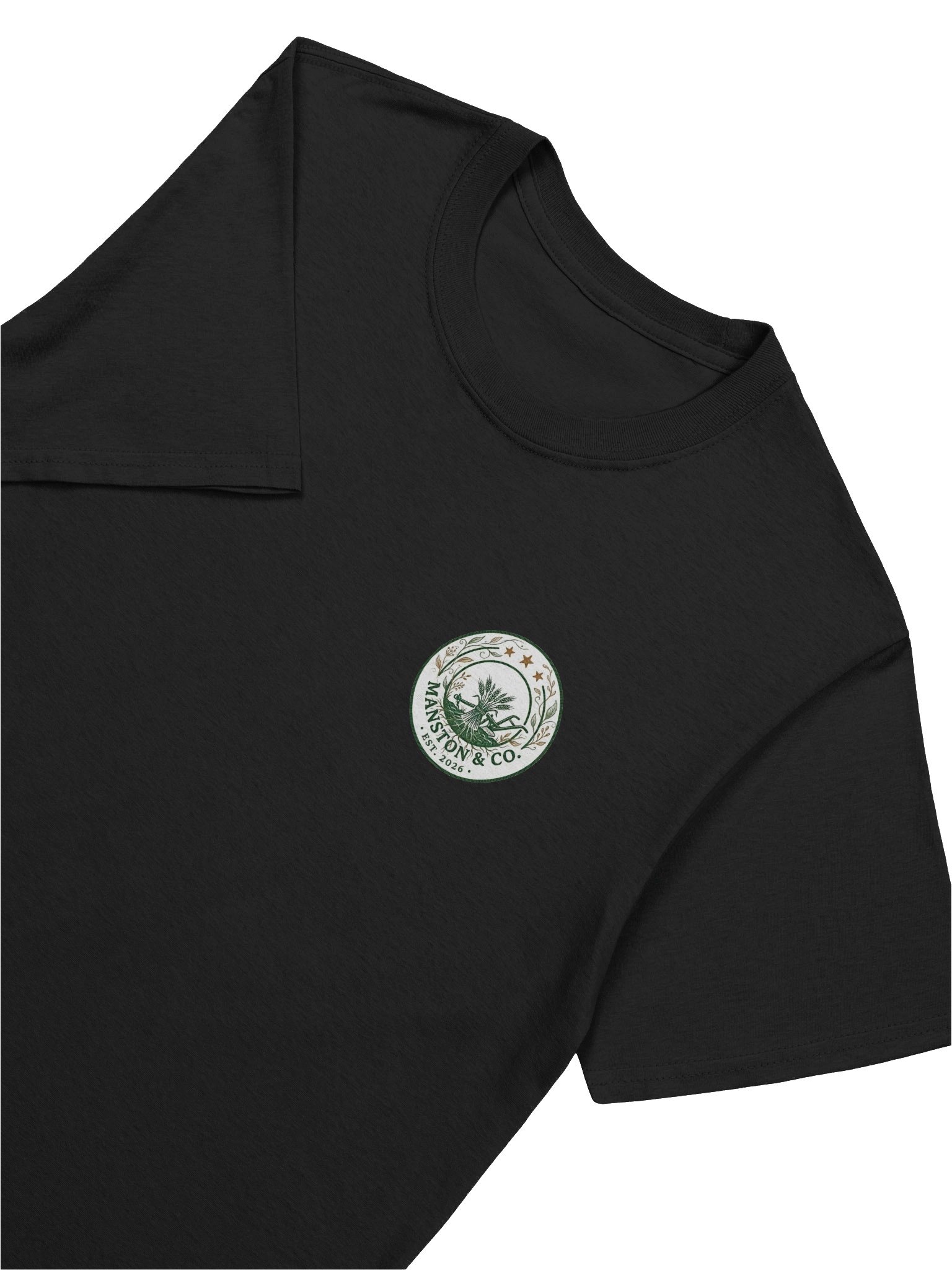 Manston & Co. Softstyle Tee product image (98)