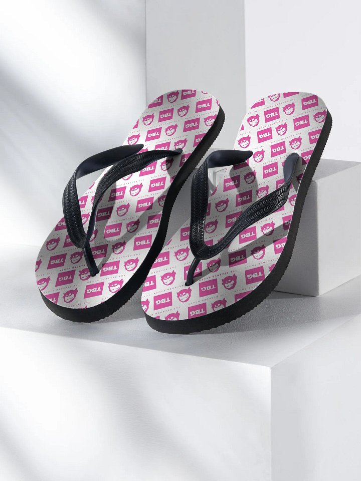 The Bearded Gamer FlipFlops product image (1)