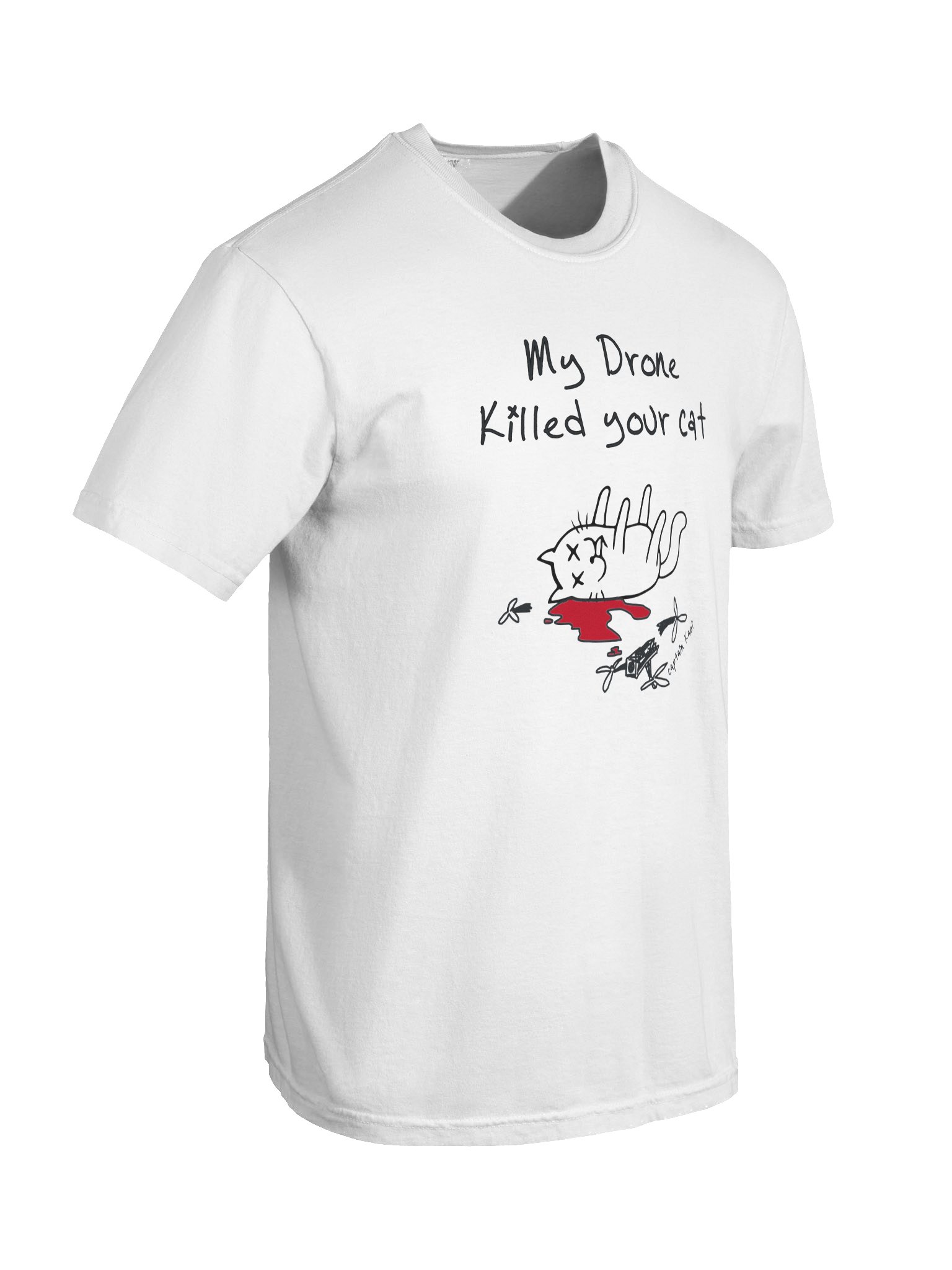 9 Lives T product image (4)