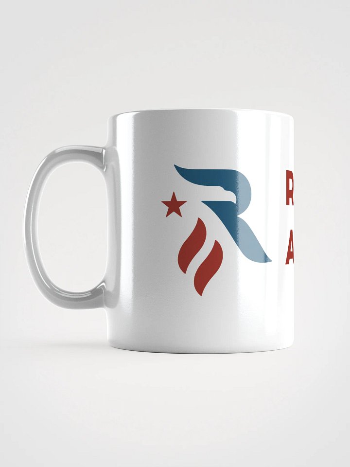 Ricos na América Mug product image (2)