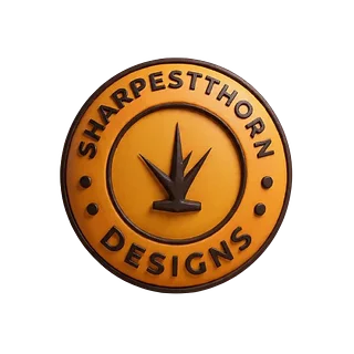 SHARPEST THORN DESIGNS