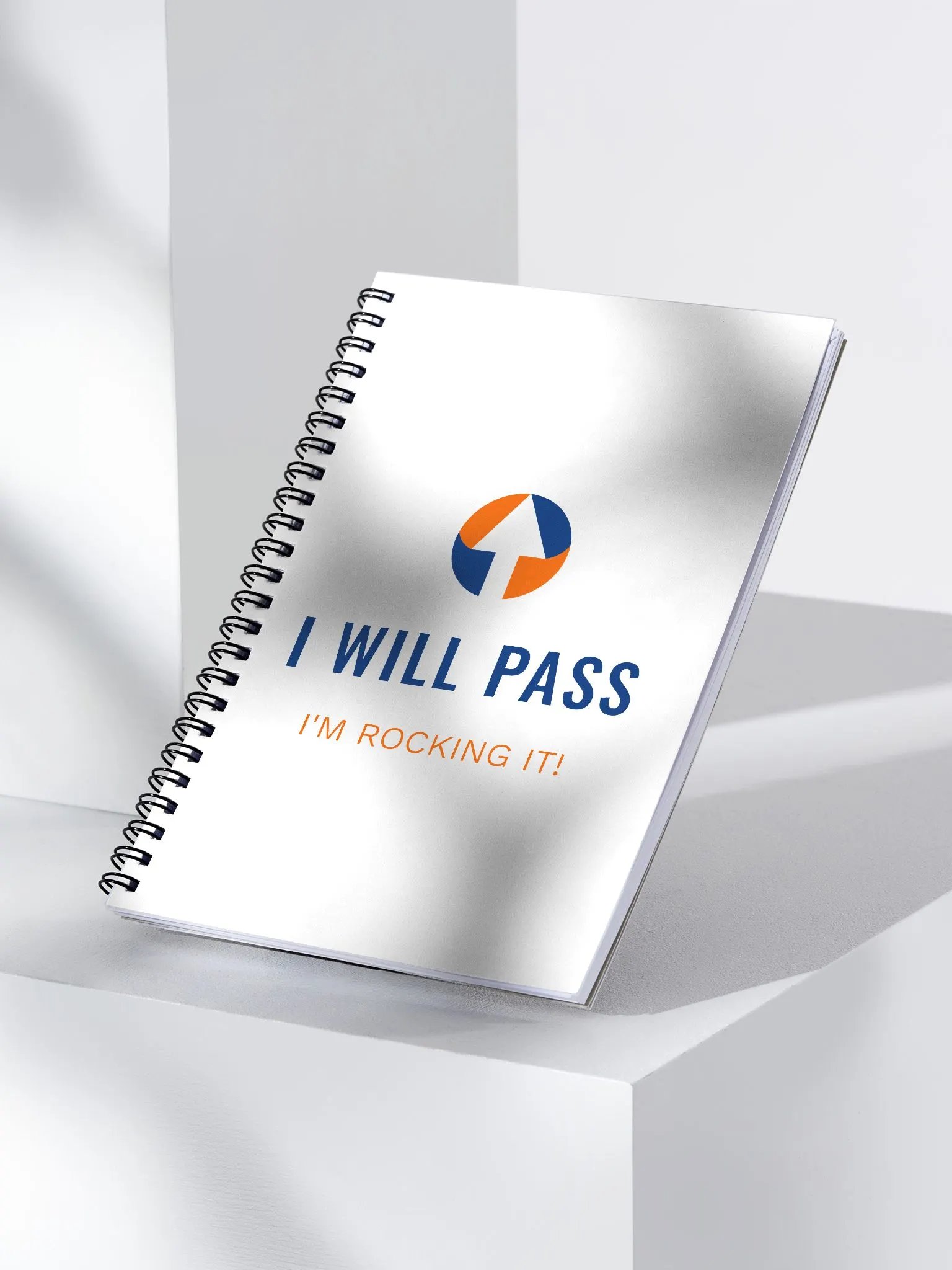 Empowerment Manifesto Spiral Notebook product image (3)