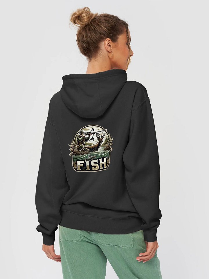 FISH GAMING HOODIE product image (1)