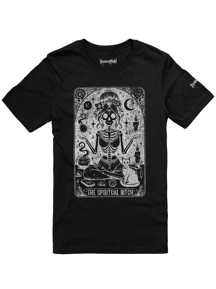 Spiritual Bitch Tee product image (2)