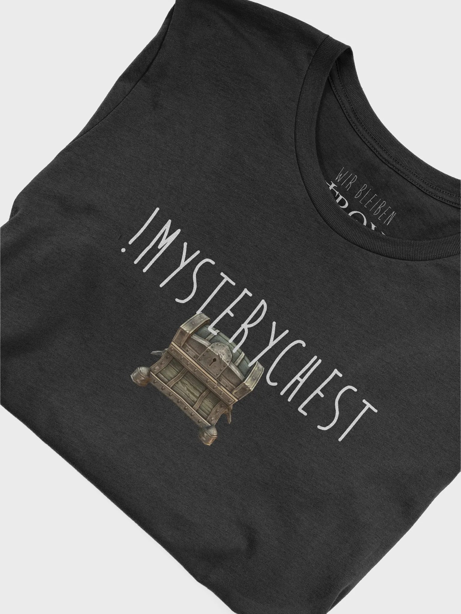 T-Shirt: !mysterychest product image (1)
