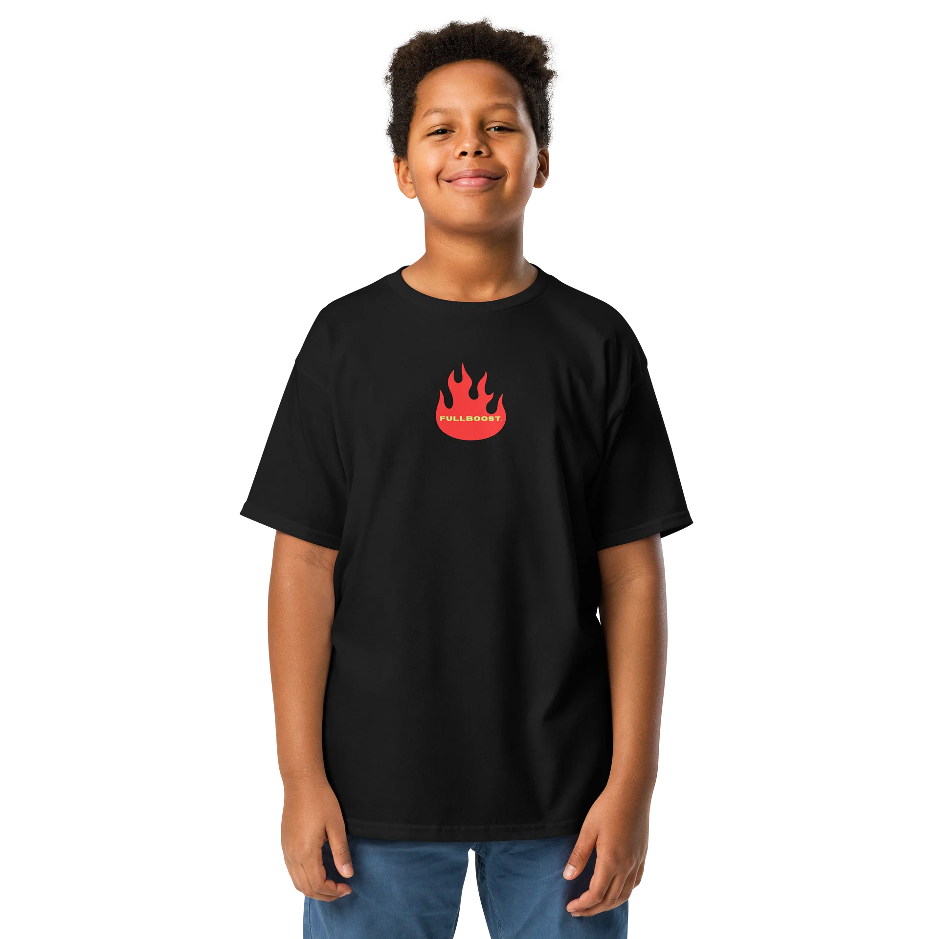 FULLBOOST Youth Tee product image (3)