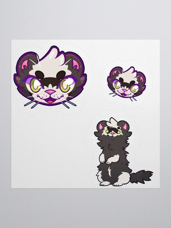 Dooker Sticker Collection product image (1)