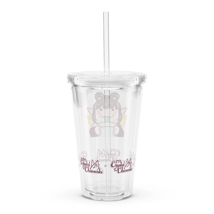 SIPPY Emote Plastic Tumbler product image (2)