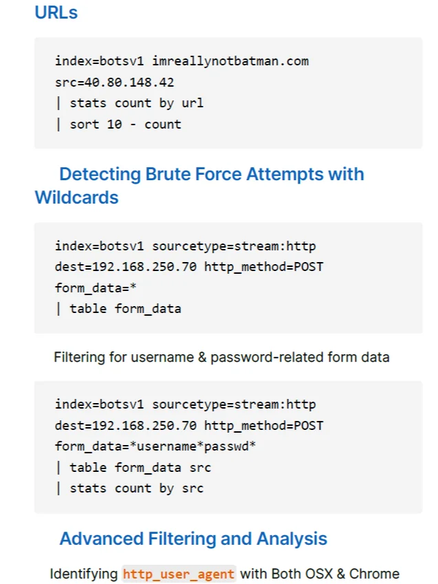 Splunk Certified Cybersecurity Defense Analyst Study Notes - SPLK 5001 product image (5)