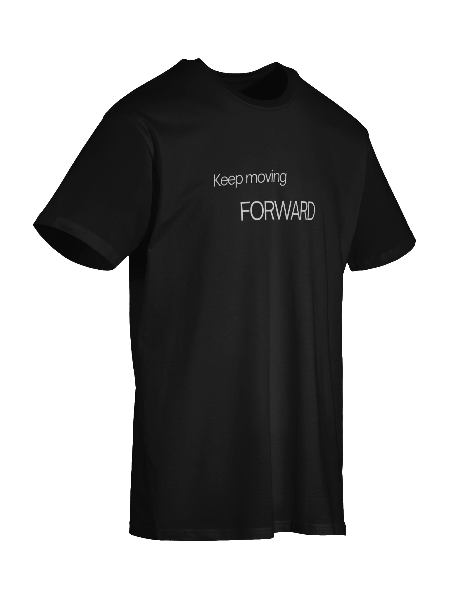 Forward Motto Unisex Tee product image (6)