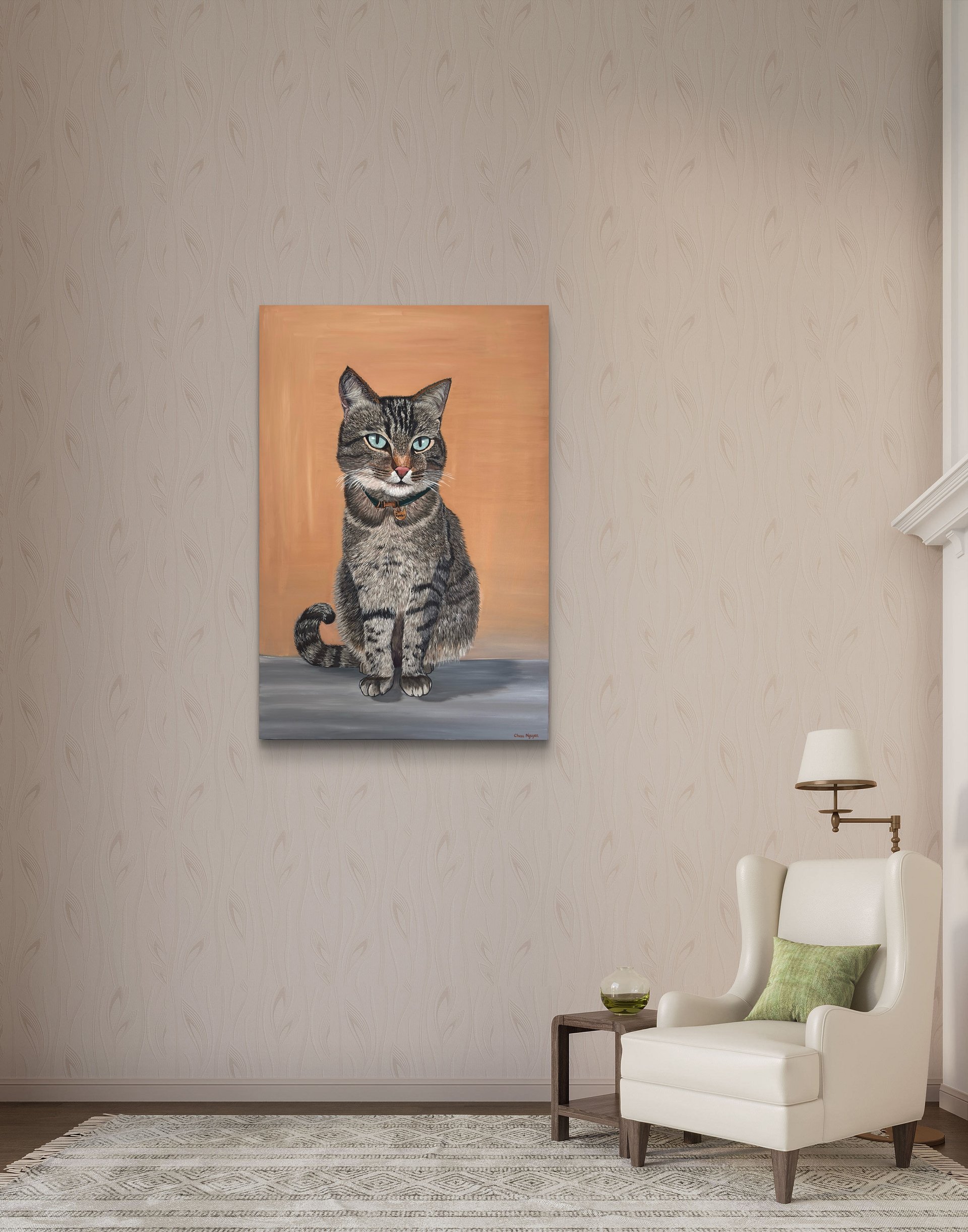 Hunter - Canvas Print product image (13)