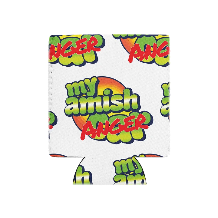 My Amish Car (Anger) Coozie product image (1)