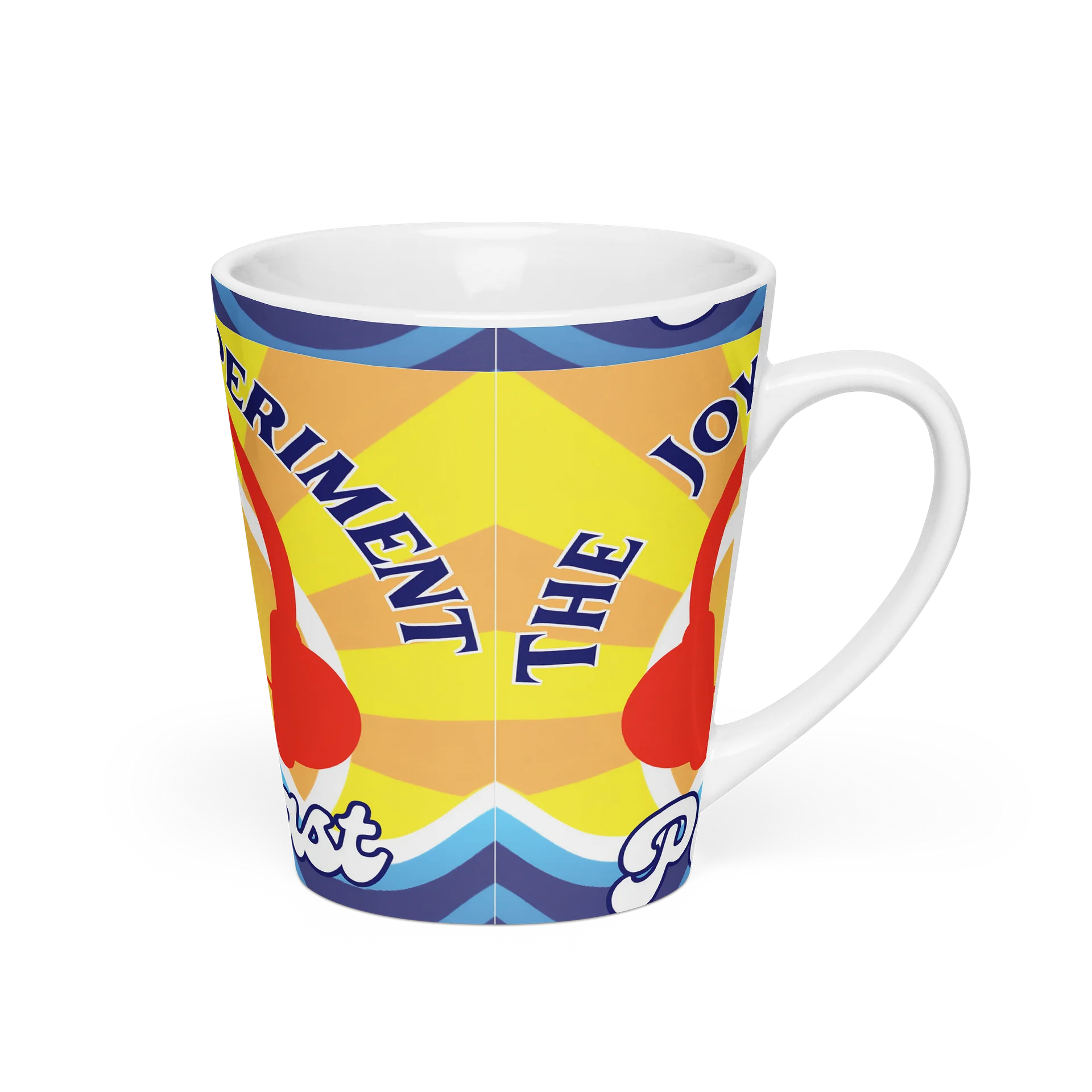 The Joy Experiment Coffee Mug product image (2)