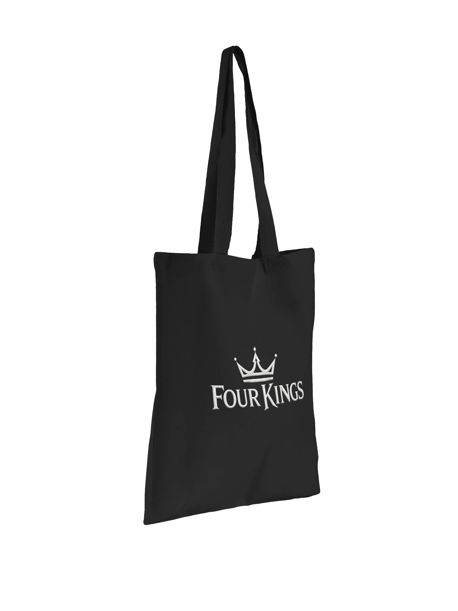 King FOUR KINGS BagBase Cotton Color Tote Bag product image (7)