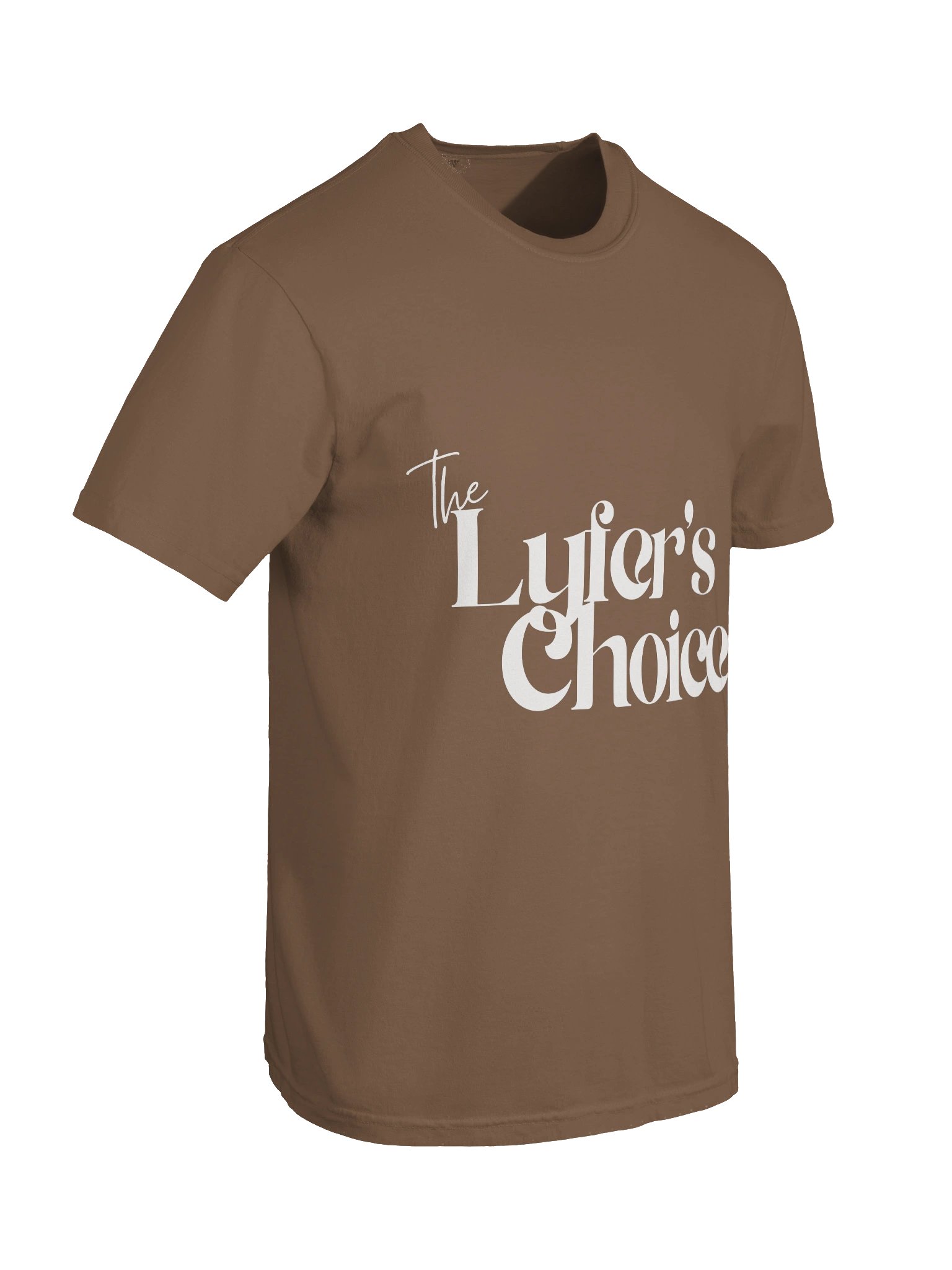 Lyfer's Choice - Brand Tee product image (2)
