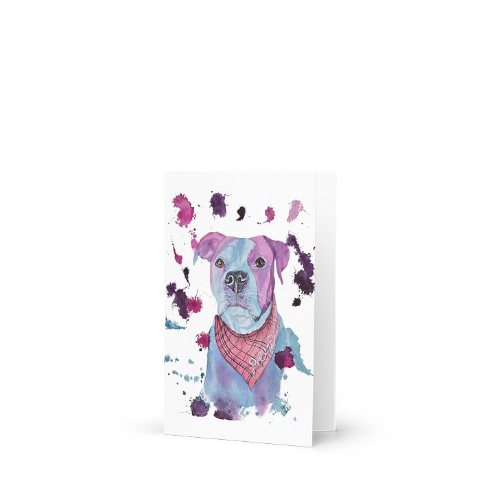 Polly - Greeting Card product image (1)