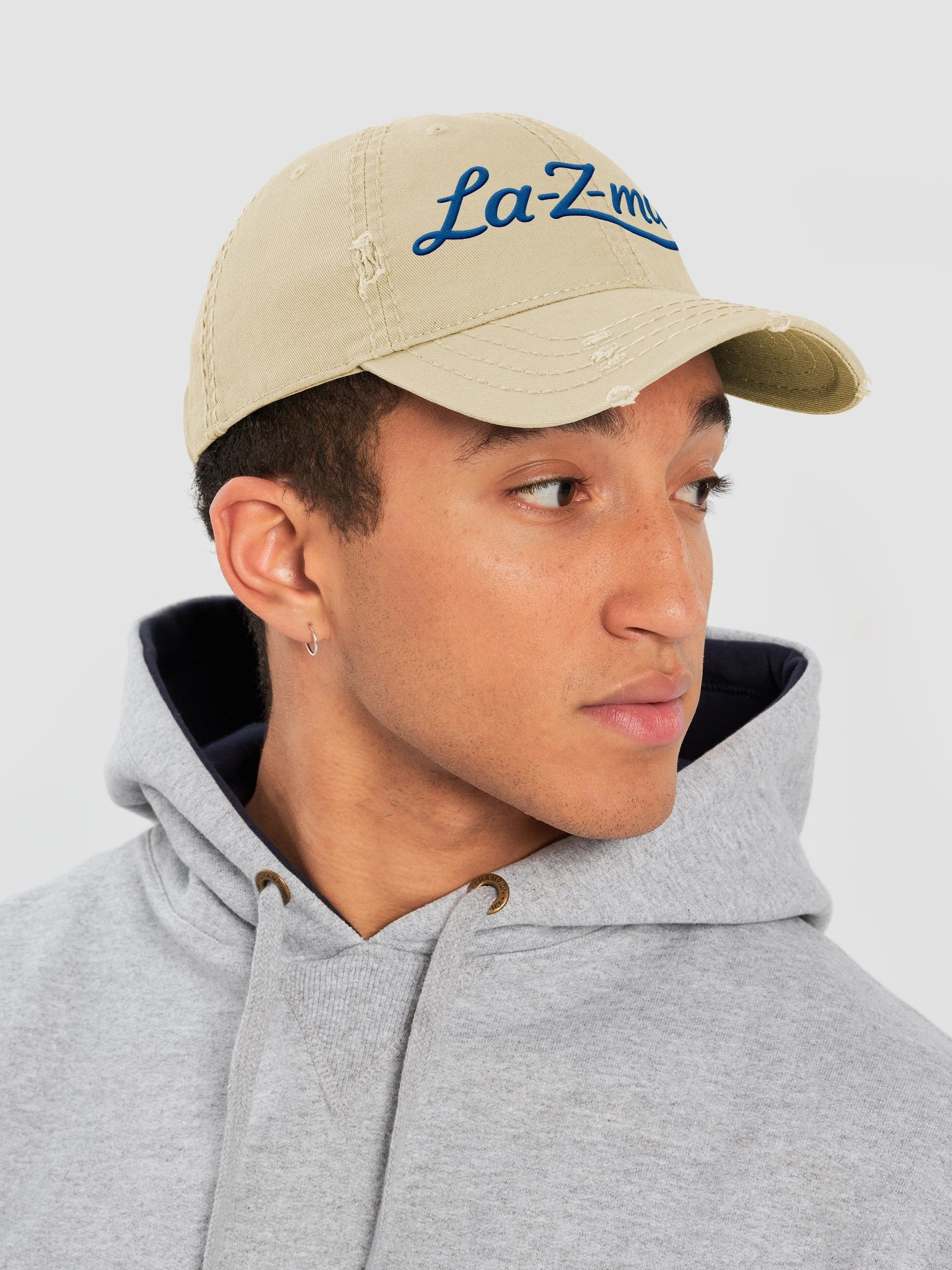La-Z-Man Distressed Dad Hat product image (31)