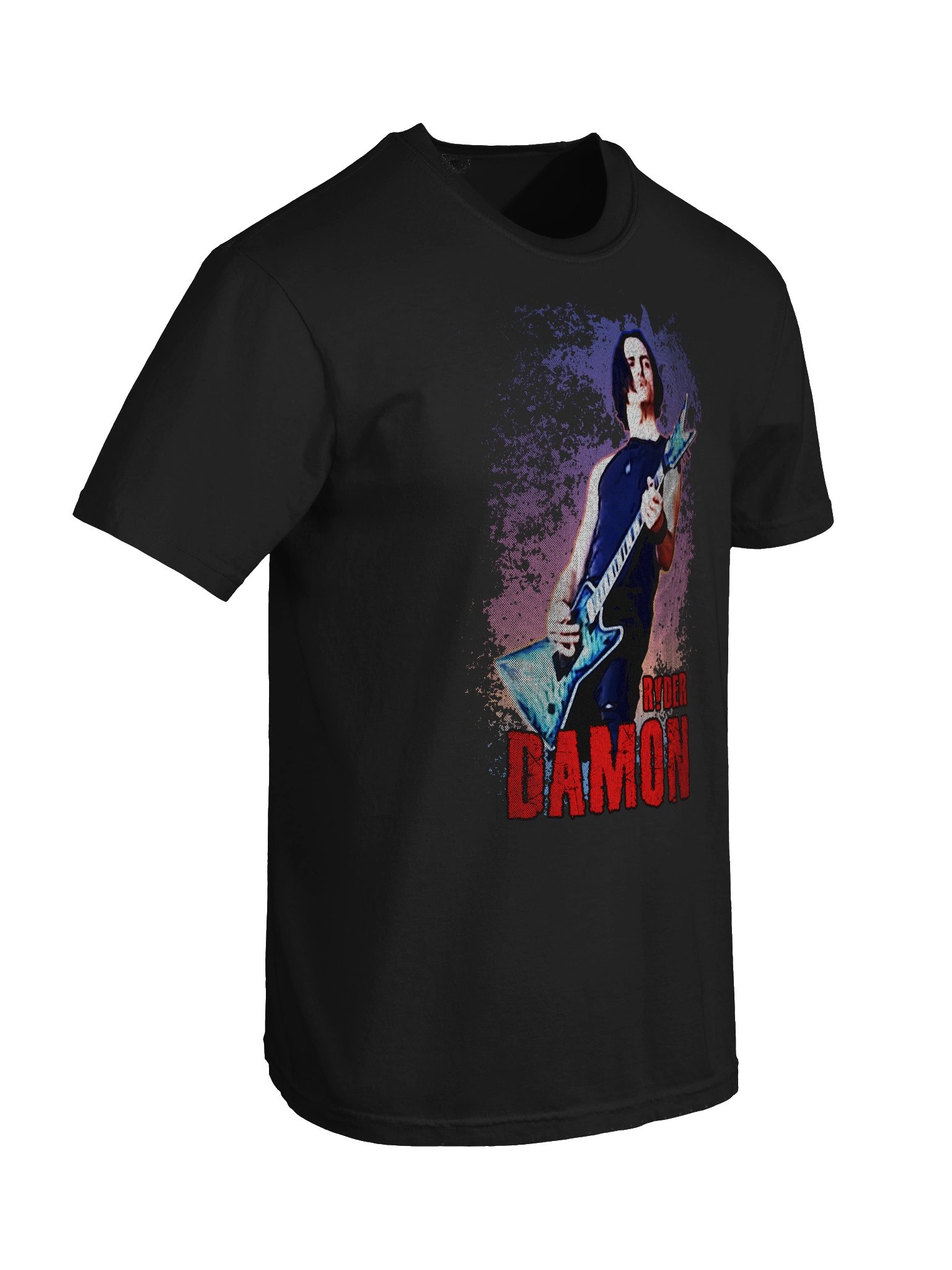 DAMON R!DER Tee product image (8)