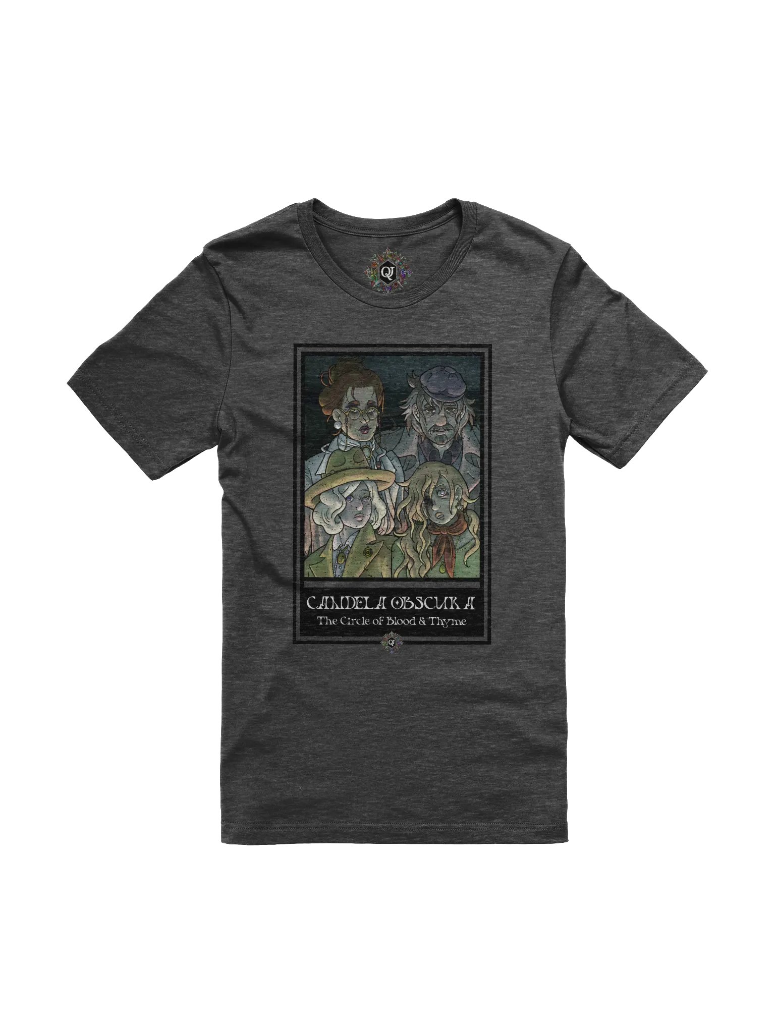 Blood & Thyme T-Shirt product image (2)